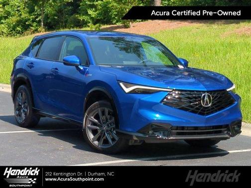 2025 Acura ADX A-Spec