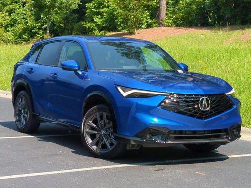 2025 Acura ADX A-Spec
