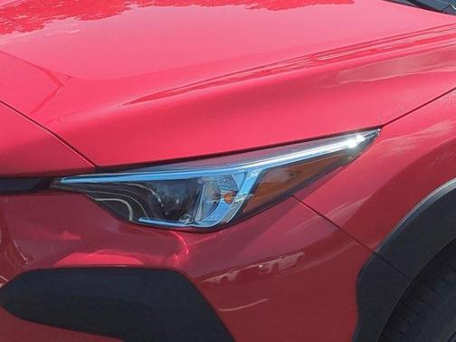 2025 Subaru Crosstrek Base