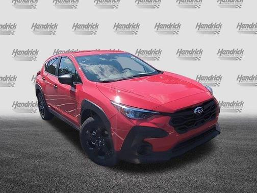 2025 Subaru Crosstrek Base
