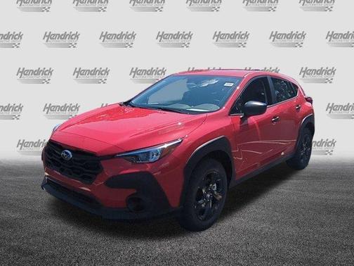 2025 Subaru Crosstrek Base