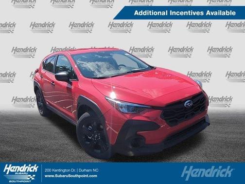 2025 Subaru Crosstrek Base