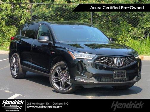 2023 Acura RDX A-Spec