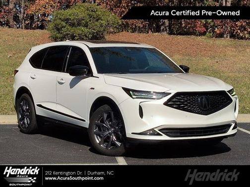 2023 Acura MDX A-Spec