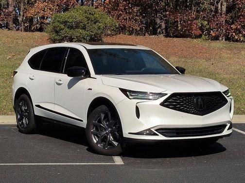 2023 Acura MDX A-Spec