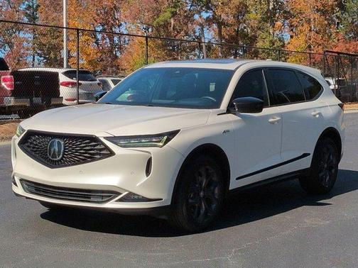 2023 Acura MDX A-Spec