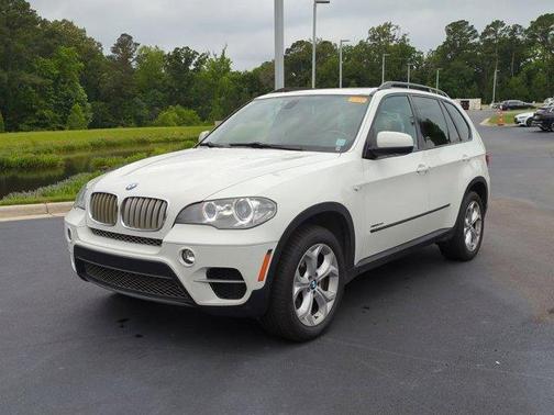 2013 BMW X5 xDrive50i
