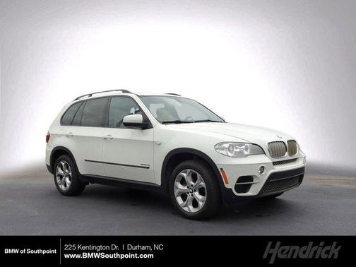 2013 BMW X5 xDrive50i