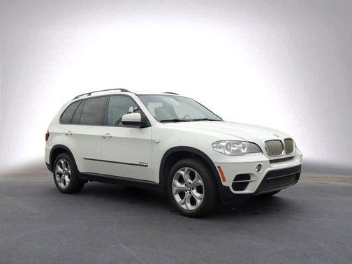 2013 BMW X5 xDrive50i