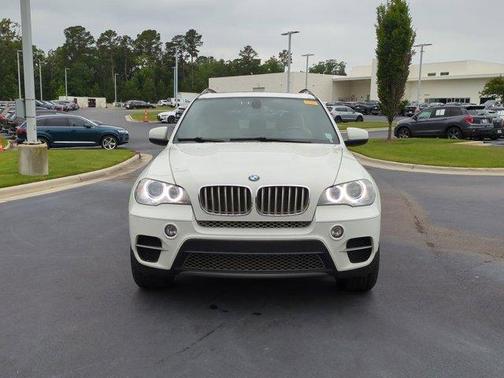 2013 BMW X5 xDrive50i