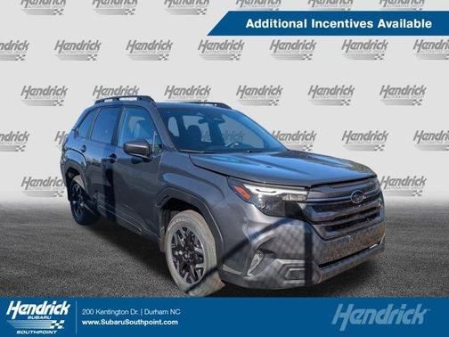 2026 Subaru Forester Premium