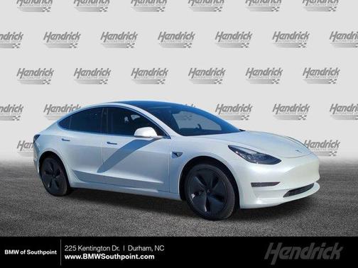 2019 Tesla Model 3 Standard Range Plus