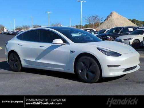 2019 Tesla Model 3 Standard Range Plus