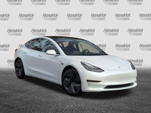 2019 Tesla Model 3 Standard Range Plus