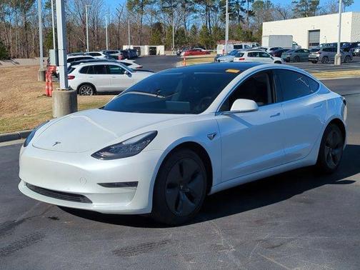 2019 Tesla Model 3 Standard Range Plus