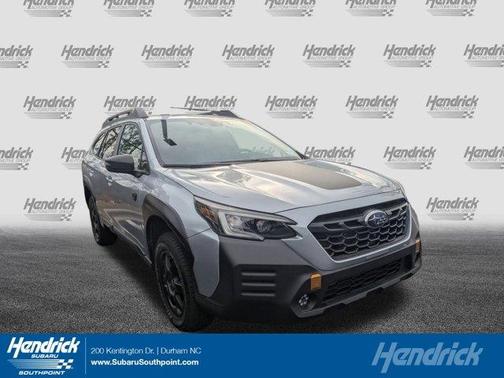 2023 Subaru Outback Wilderness
