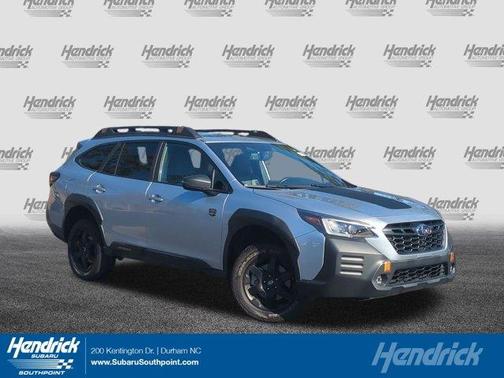 2023 Subaru Outback Wilderness