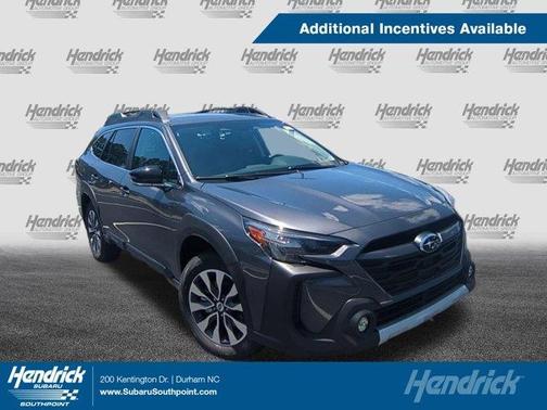 2025 Subaru Outback Limited XT