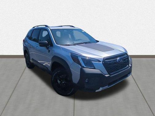 2025 Subaru Forester Wilderness