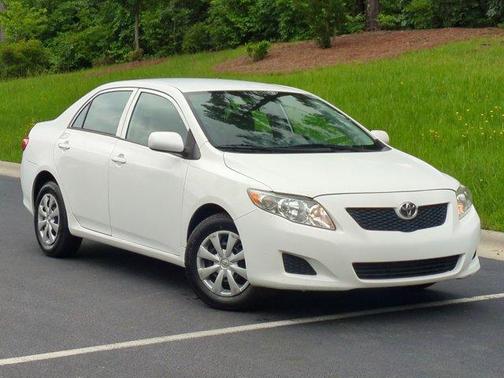2010 Toyota Corolla LE