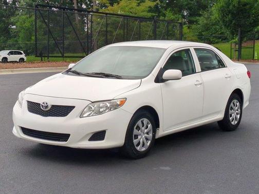 2010 Toyota Corolla LE