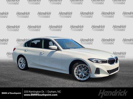 2025 BMW 330 i