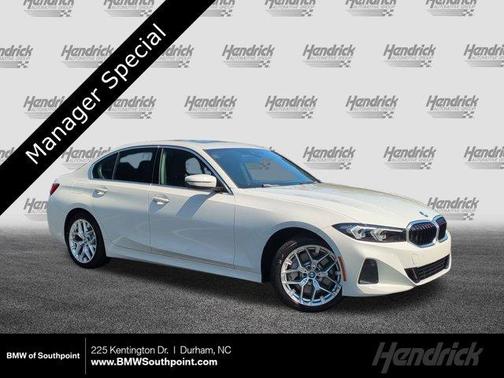 2025 BMW 330 i