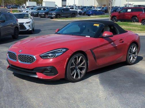2020 BMW Z4 sDrive30i