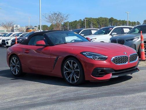 2020 BMW Z4 sDrive30i