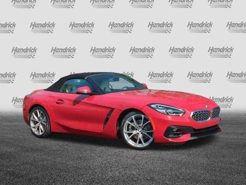 2020 BMW Z4 sDrive30i