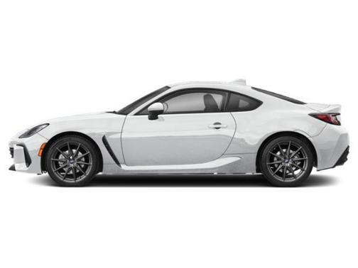 Crystal White Pearl 2026 Subaru BRZ Limited