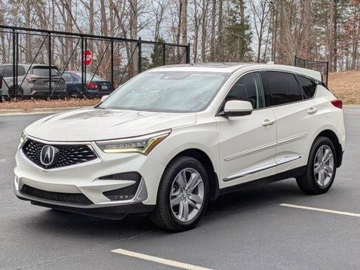 2019 Acura RDX Advance Package