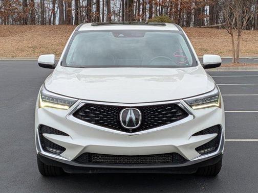 2019 Acura RDX Advance Package