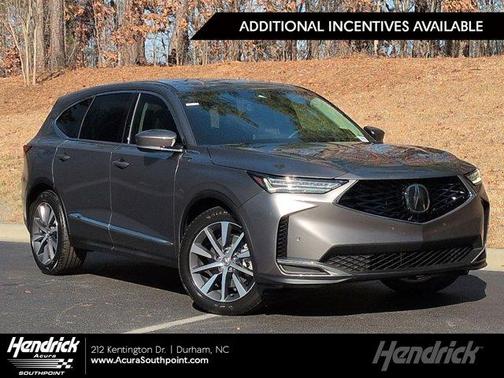 2026 Acura MDX Technology Package
