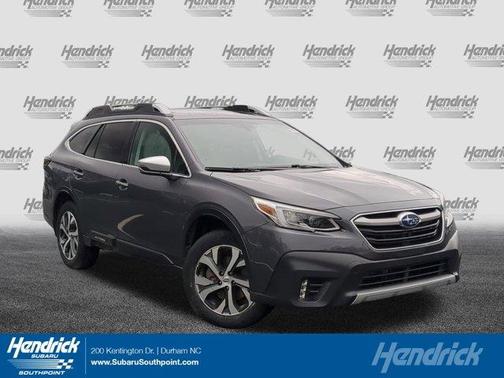 2022 Subaru Outback Touring XT