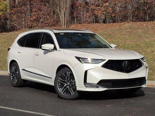 2026 Acura MDX Advance Package
