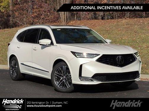 2026 Acura MDX Advance Package