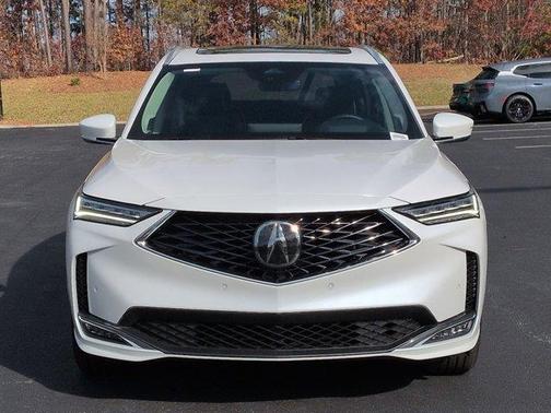 2026 Acura MDX Advance Package