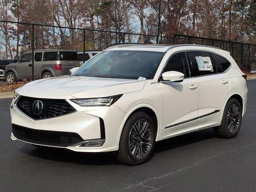 2026 Acura MDX Advance Package