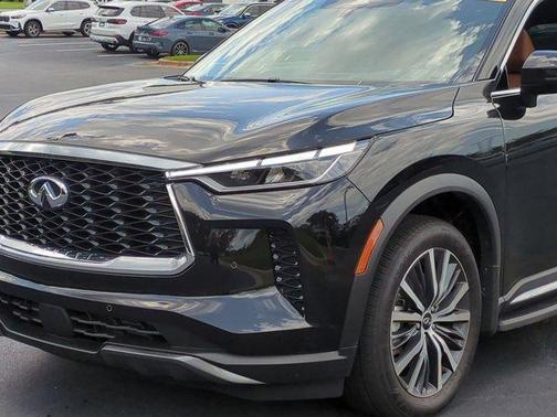 2025 INFINITI QX60 AUTOGRAPH