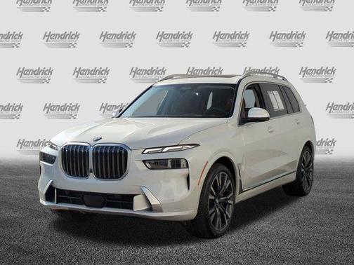 2024 BMW X7 xDrive40i