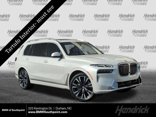 2024 BMW X7 xDrive40i