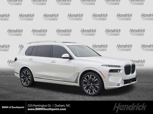 2024 BMW X7 xDrive40i