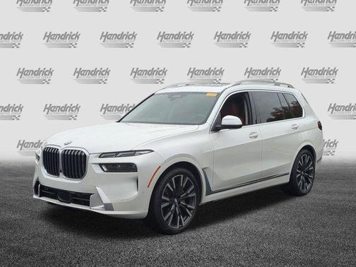 2024 BMW X7 xDrive40i