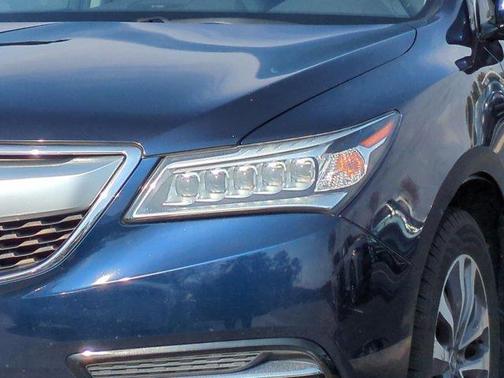 2016 Acura MDX 3.5L w/Technology Package