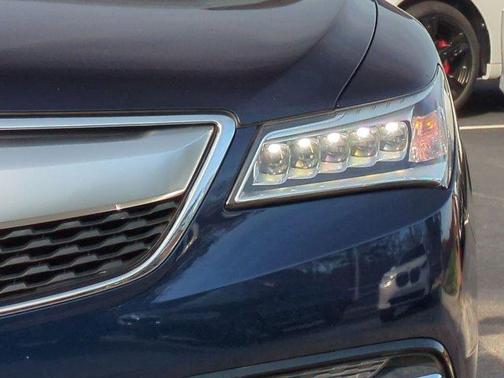 2016 Acura MDX 3.5L w/Technology Package