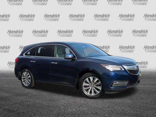 2016 Acura MDX 3.5L w/Technology Package