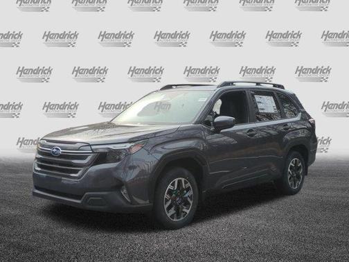Magnetite Gray Metallic 2026 Subaru Forester Premium