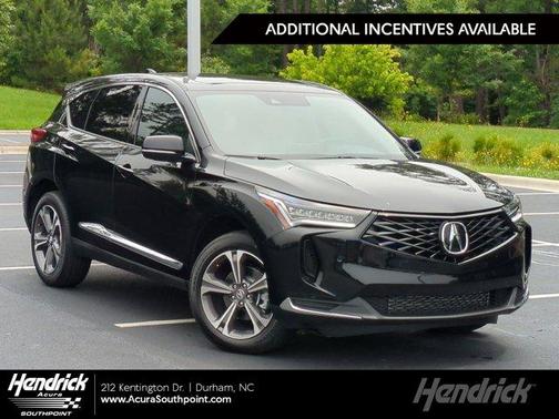 2025 Acura RDX Technology Package
