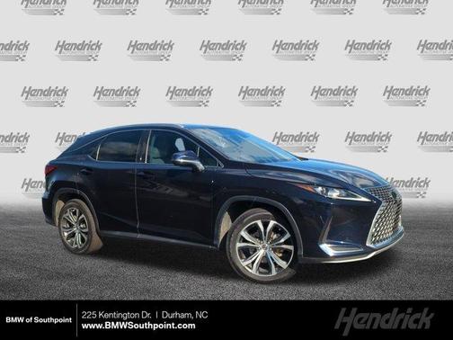 2020 Lexus RX 350 Base